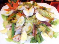 salad nicoise