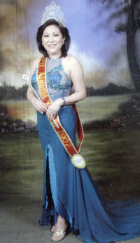 As CPU Alumni Queen 2007