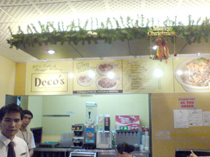 Deco's Valeria Branch