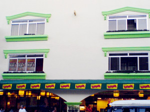 Mang Inasal Valeria Branch