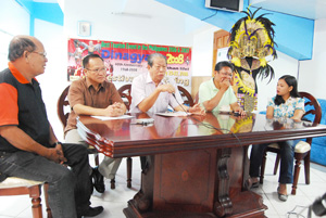 Dinagyang presscon