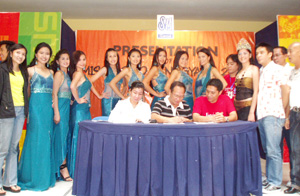 Miss Dinagyang 2008