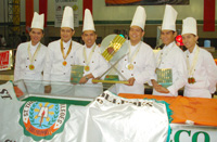 The St Therese-MTC Colleges Culinary Team1