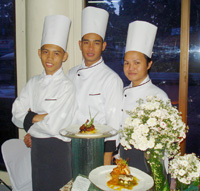 The St Therese-MTC Colleges Culinary Team2