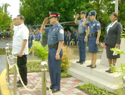 Presidential Assistant for Panay and Guimaras 