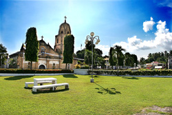 Guimbal Church by Dids Consing