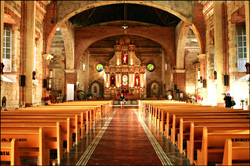 Sta.Barbara Church by Dids Consing