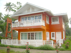 Happy Valley's favorite, The Orange House