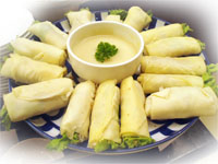 Fresh Lumpia