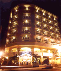 Grand Dame Hotel