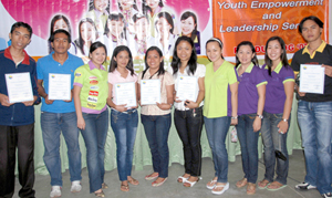 SK Awardees