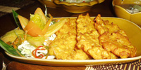 Corn Patties