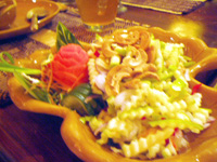 Green Apple Salad