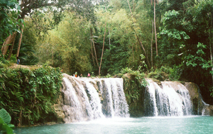 Cambugahayan Falls