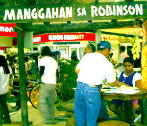 Manggahan sa Robinsons