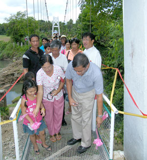 Lambunao Bridge