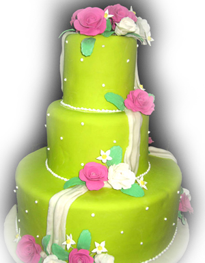 Wedding Cakes