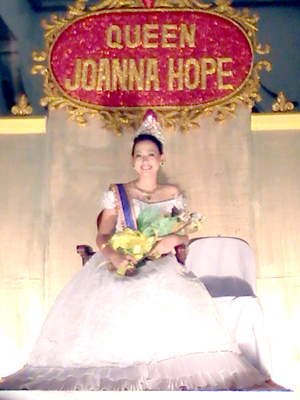 Queen Joanna Hope