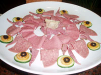 Cold Cuts Platter