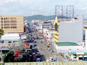 Provincial jeepneys starting today until Wednesday will stay off the streets in protest of the city's Perimeter Boundary Ordinance.