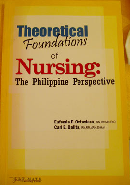 Theoretical Foundations of Nursing