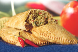 Royal Caribbean Jamaican Patties are pure beef-filled Jamaican snacks that are made from very high quality ingredients