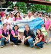 Iloilo Quotarians Reach Out