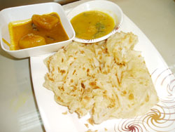 Roti Chanai.