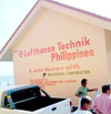 Lufthansa Technik Phils' everlasting gift