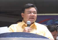 Mayor Jerry Trenas.