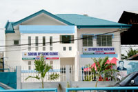 Social Hygiene Clinic in Tanza, City Proper