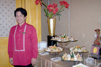 Days Hotel Food And Beverage Manager Rey Ponsaran