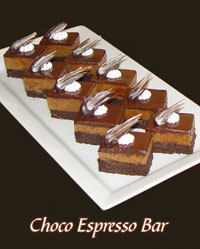 Choco Espresso Bar