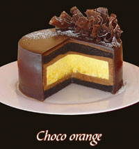 Choco Orange.