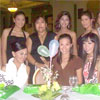 The swimsuit competition of Masskara Queen 2008