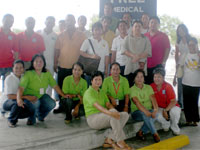 SM, Aksyon Radyo conduct free medical & dental service