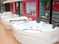 High quality Jacuzzi for the home and business.