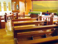 The Chapel.