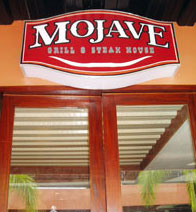 Mojave Grill and Steak House.