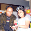 'Princess Raya's' 8th birthday