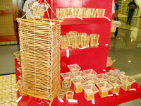 The Bamboo Market Week showcase