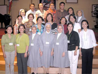 With SPH Head in Healthcare Assembly, Paig Manila.