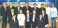 CPU AAI Officers and Members.