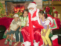 Meet and Greet Santa