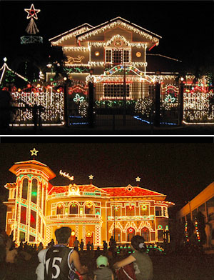 Christmas Attractions