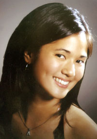 Marie Angela Chan.