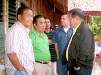 Joe Parojinog, Essex Quintia, Nap