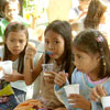 FCC-NSTP feeding program