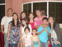 Espinosa family.