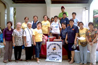 The members and volunteers of DMI International Iloilo City.